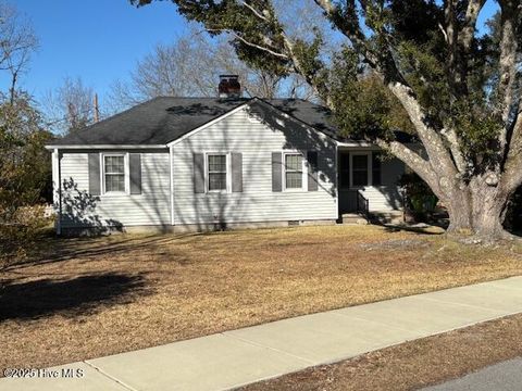 A home in New Bern