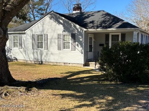 A home in New Bern