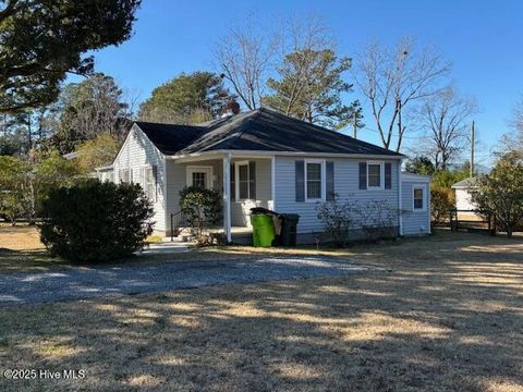 A home in New Bern