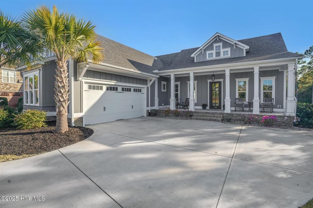 Photo of 2769 Littleleaf Trail, Southport, NC 28461 (MLS # 100542626)