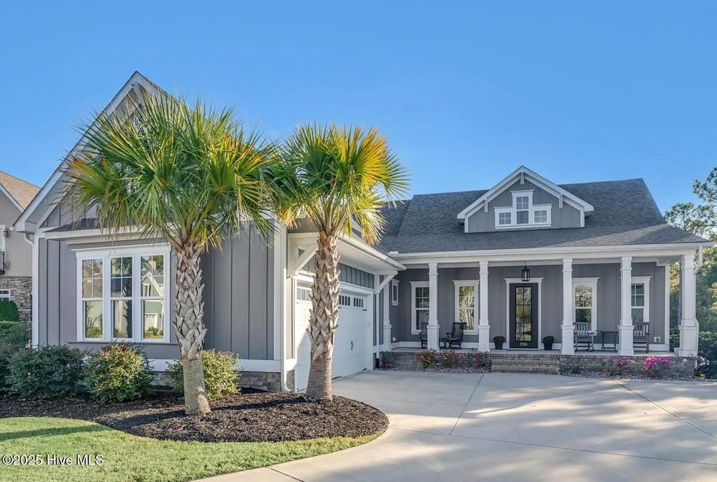 Photo of 2769 Littleleaf Trail, Southport, NC 28461 (MLS # 100542626)