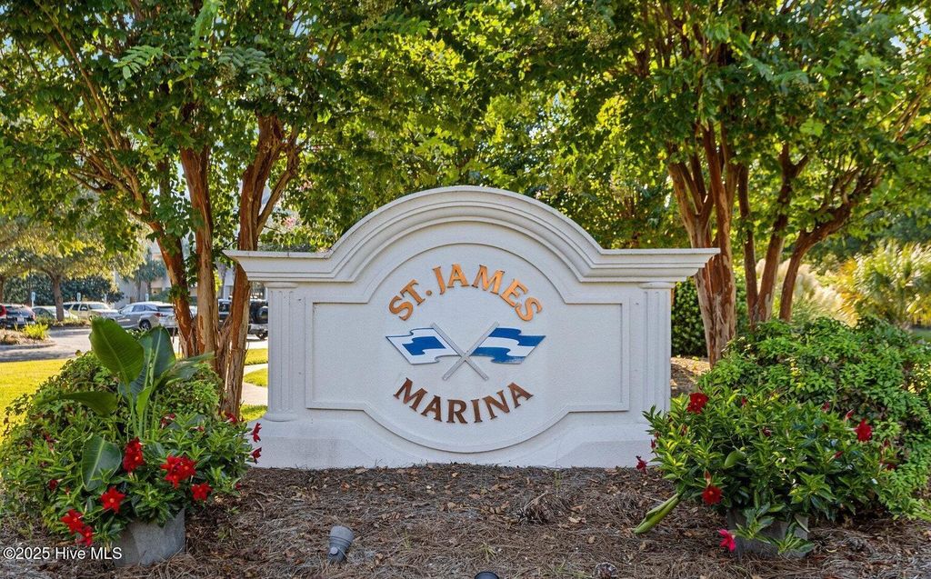 Photo of 2571 St James Drive #B42, Southport, NC 28461 (MLS # 100522946)