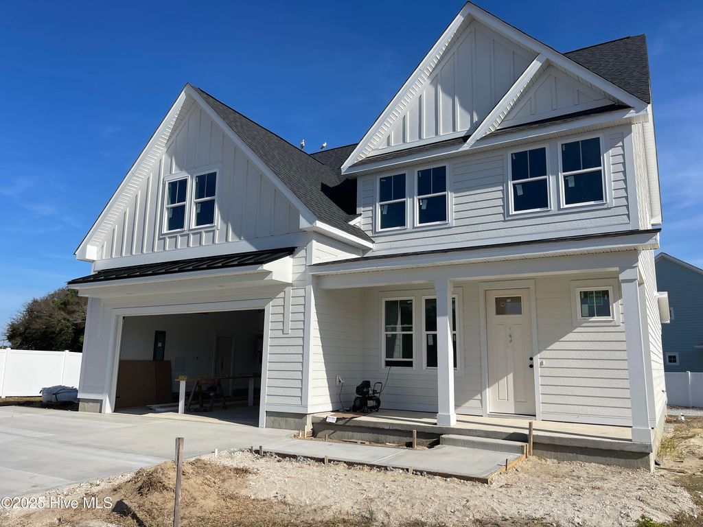 Photo of 201 Coastline Circle, Cedar Point, NC 28584 (MLS # 100543502)