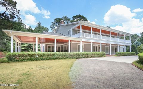 A home in Pinehurst