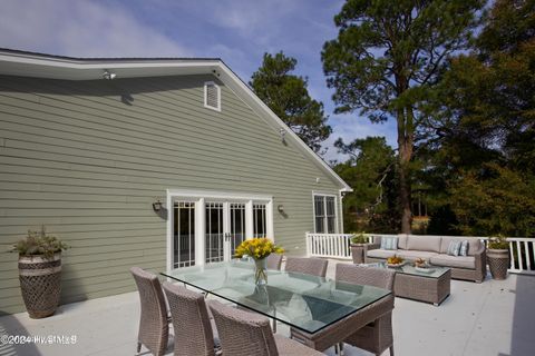 A home in Pinehurst