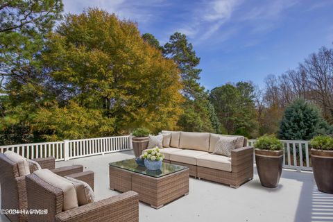 A home in Pinehurst