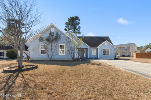 A home in Jacksonville