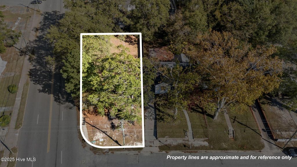 Photo of 545 N Daughtry Street, Rocky Mount, NC 27801 (MLS # 100538474)