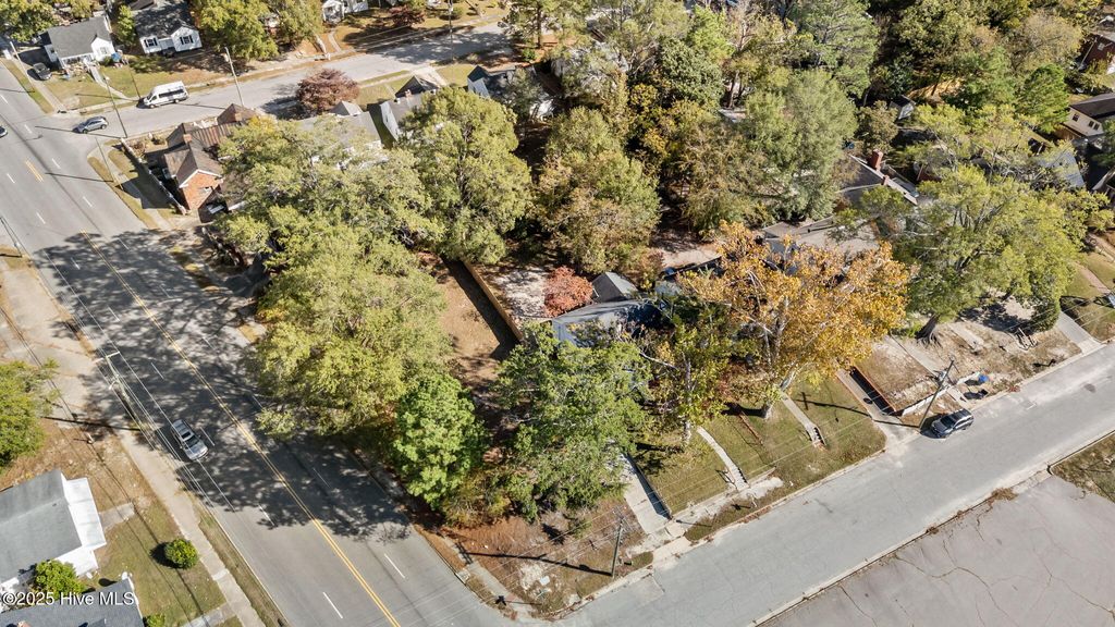 Photo of 545 N Daughtry Street, Rocky Mount, NC 27801 (MLS # 100538474)