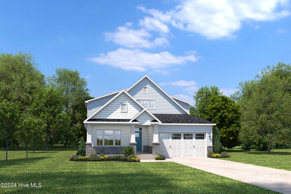 Photo of 1416 Whistling Straits Way, Sunset Beach, NC 28468 (MLS # 100510631)