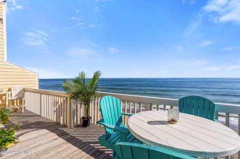 A home in Kure Beach