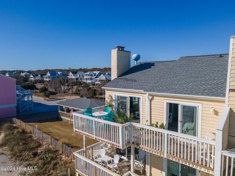 A home in Kure Beach