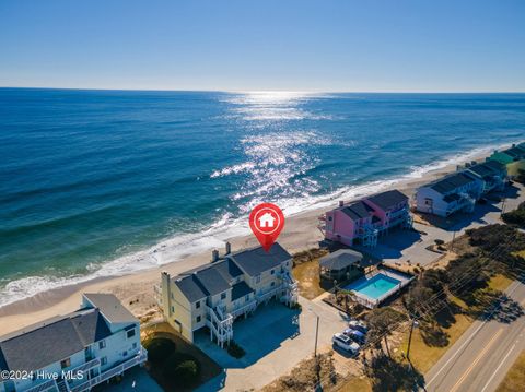 A home in Kure Beach