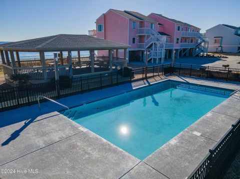 A home in Kure Beach