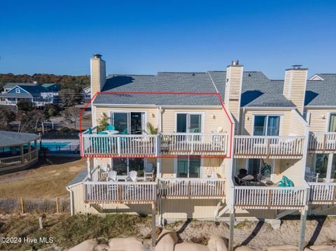 A home in Kure Beach