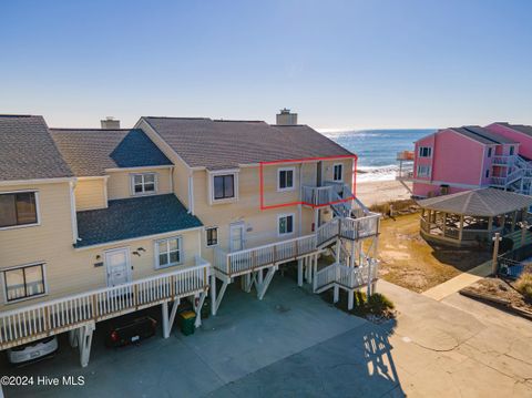 A home in Kure Beach