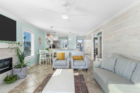 A home in Kure Beach