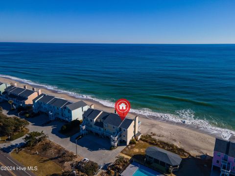 A home in Kure Beach