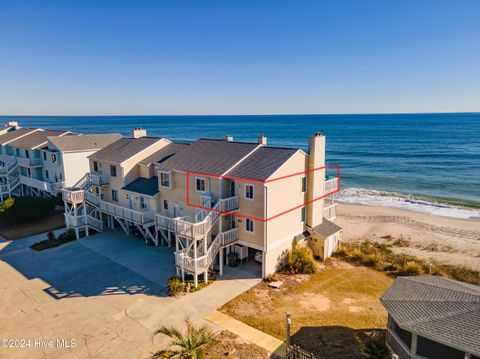 A home in Kure Beach