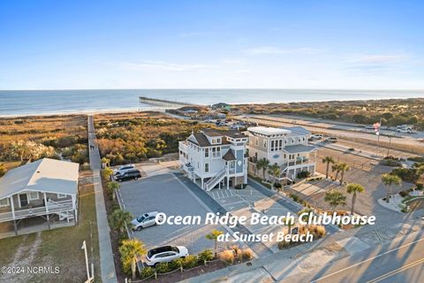 A home in Ocean Isle Beach