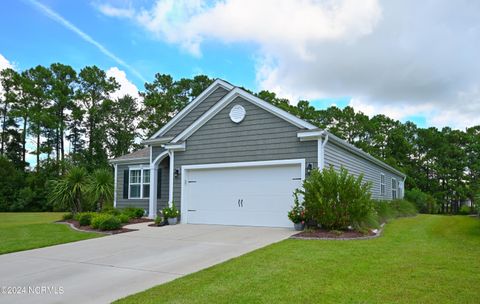 A home in Carolina Shores