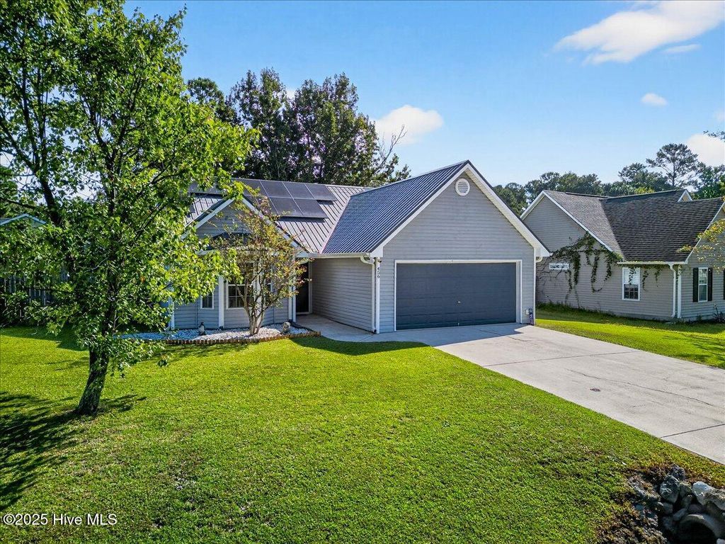 Photo of 456 Maple Branches Drive, Leland, NC 28451 (MLS # 100530821)