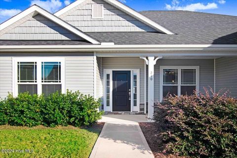 A home in Goldsboro