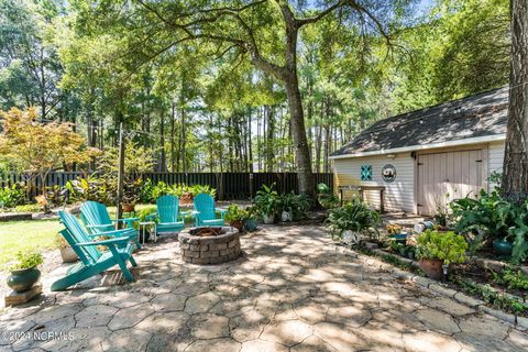 A home in Sunset Beach