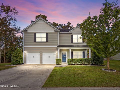 A home in Jacksonville