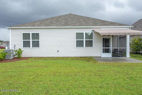 A home in Calabash