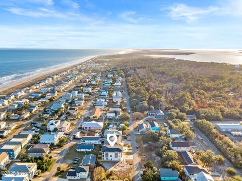 A home in Kure Beach