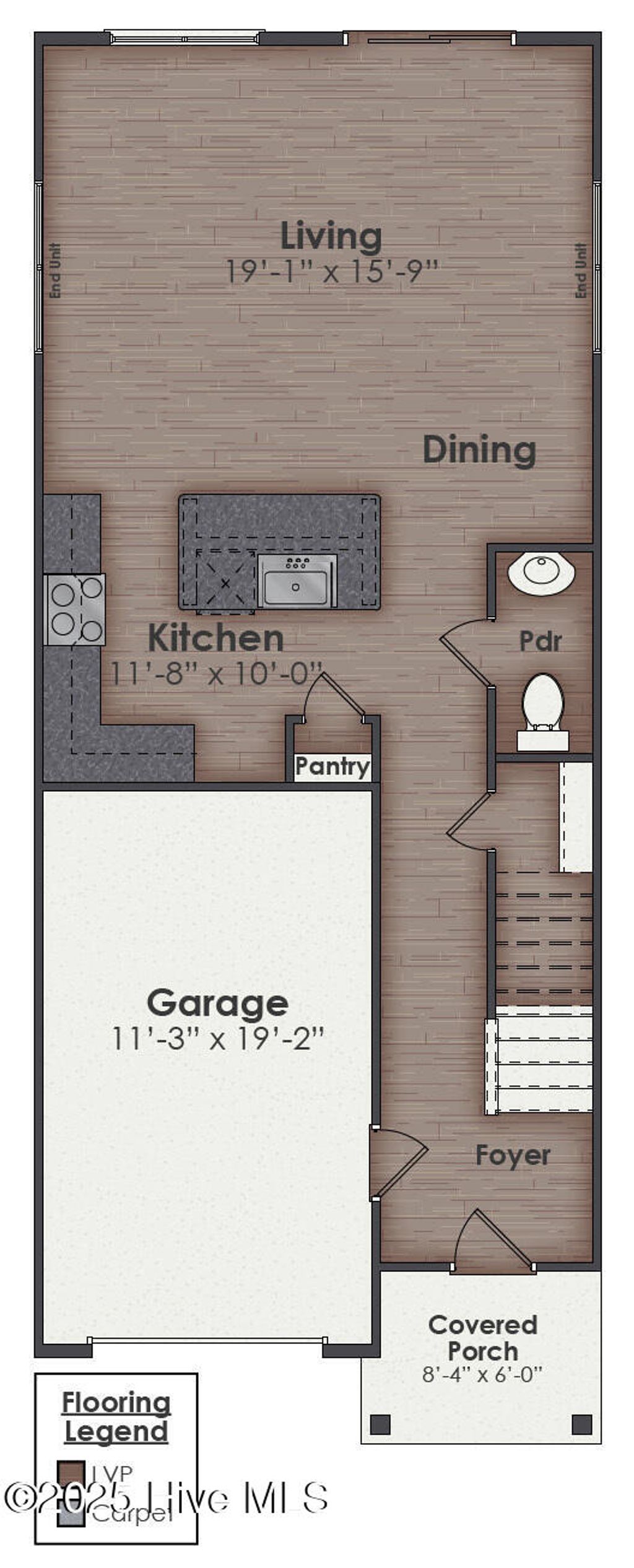 Photo of 4250 Allsbrook Lane #Unit 1012, Leland, NC 28451 (MLS # 100517951)