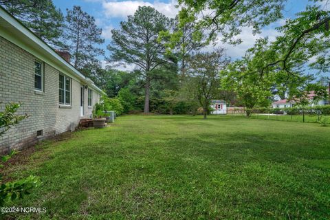 A home in Rocky Mount