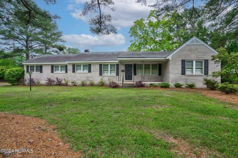 A home in Rocky Mount