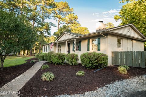 A home in Edenton