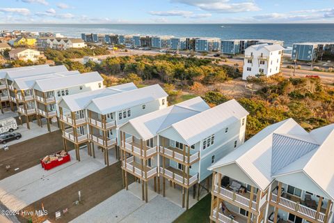 A home in North Topsail Beach