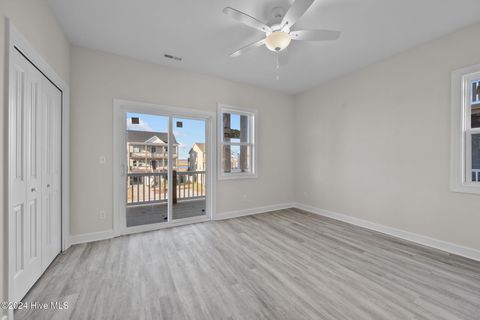 A home in North Topsail Beach