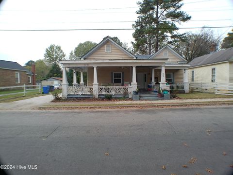 A home in Wilson