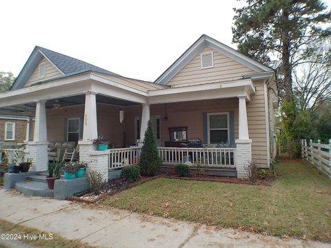 A home in Wilson