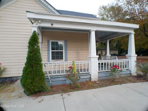 A home in Wilson