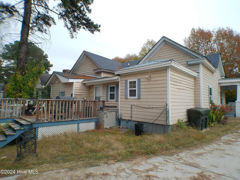 A home in Wilson