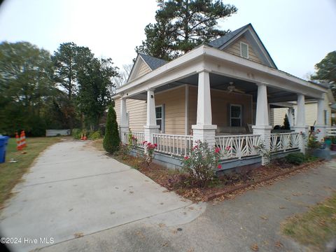 A home in Wilson