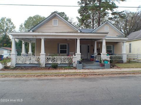 A home in Wilson