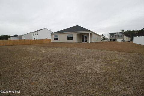 A home in Havelock