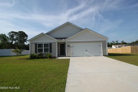 400 King Creek Drive, Havelock, NC 28532 - #: 100487622