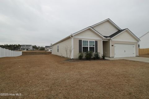 A home in Havelock