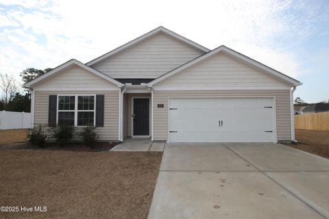 A home in Havelock