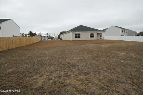 A home in Havelock