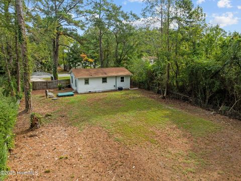 Tiny photo for 158 Bratton Drive, Jacksonville, NC 28540 (MLS # 100536002)
