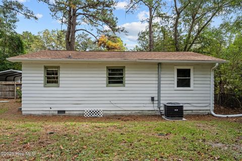 Tiny photo for 158 Bratton Drive, Jacksonville, NC 28540 (MLS # 100536002)